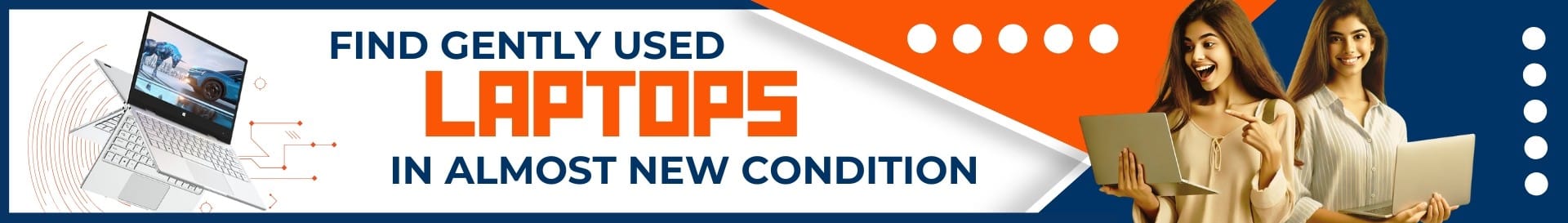 Just Unboxed - Premium Used Laptops