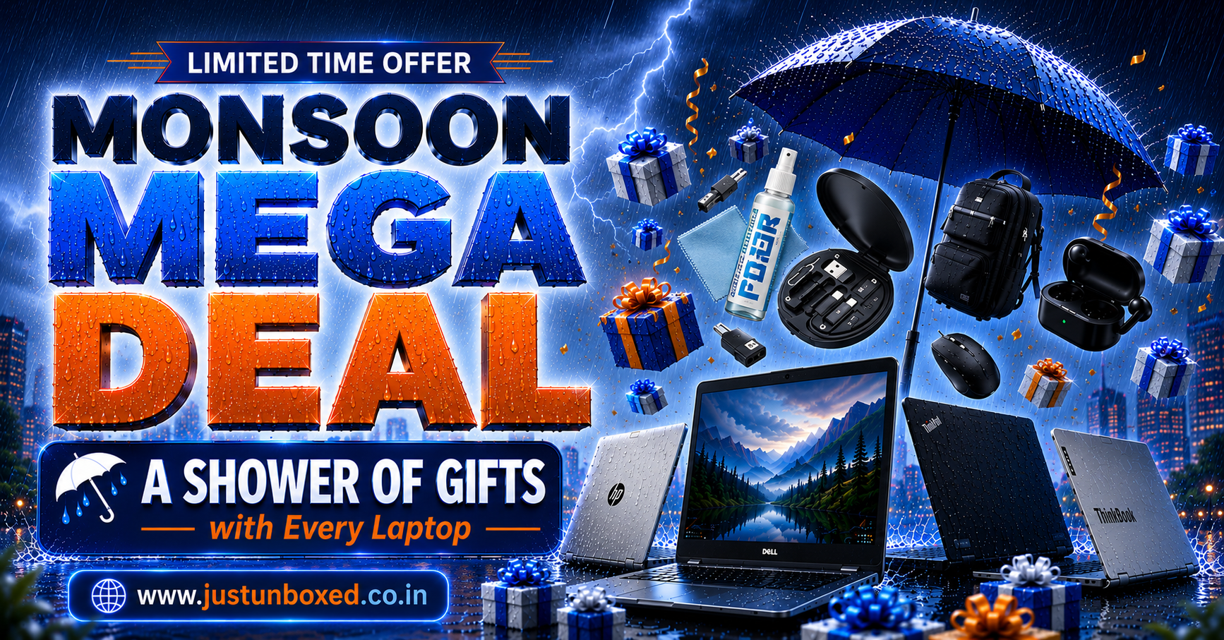 Promotional Banner