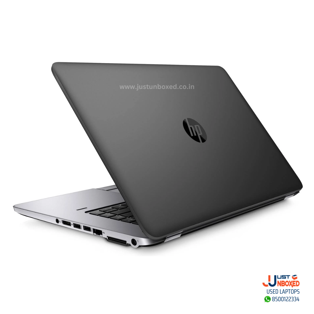 HP EliteBook 850 G2 | 15.6 Inch | Core™ i5-5th Gen | 8GB RAM | 256GB SSD thumbnail 2
