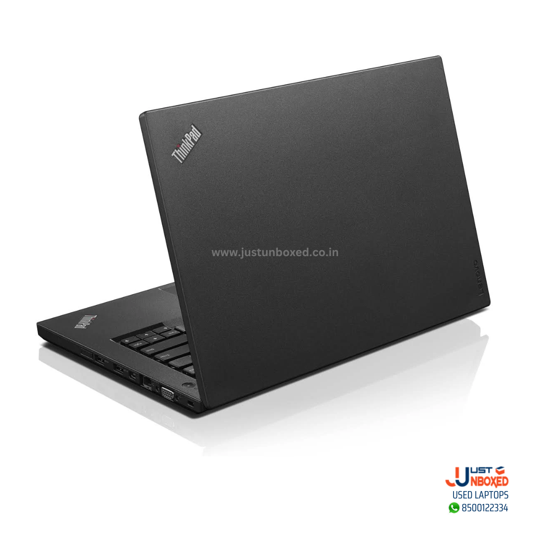 Lenovo ThinkPad L460/T460 | 14 Inch | Core™ i5-6th Gen | 8GB RAM | 256GB SSD thumbnail 5