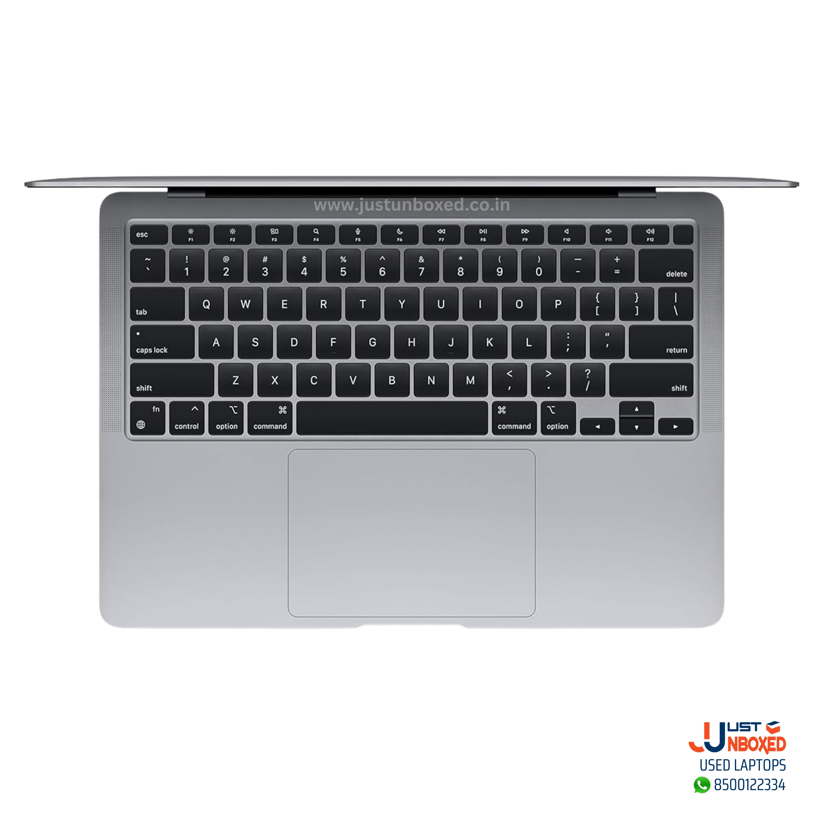 Apple MacBook Air M1 2020 | 13.3 Inch | M1 2020 | 8GB RAM | 250GB SSD thumbnail 2