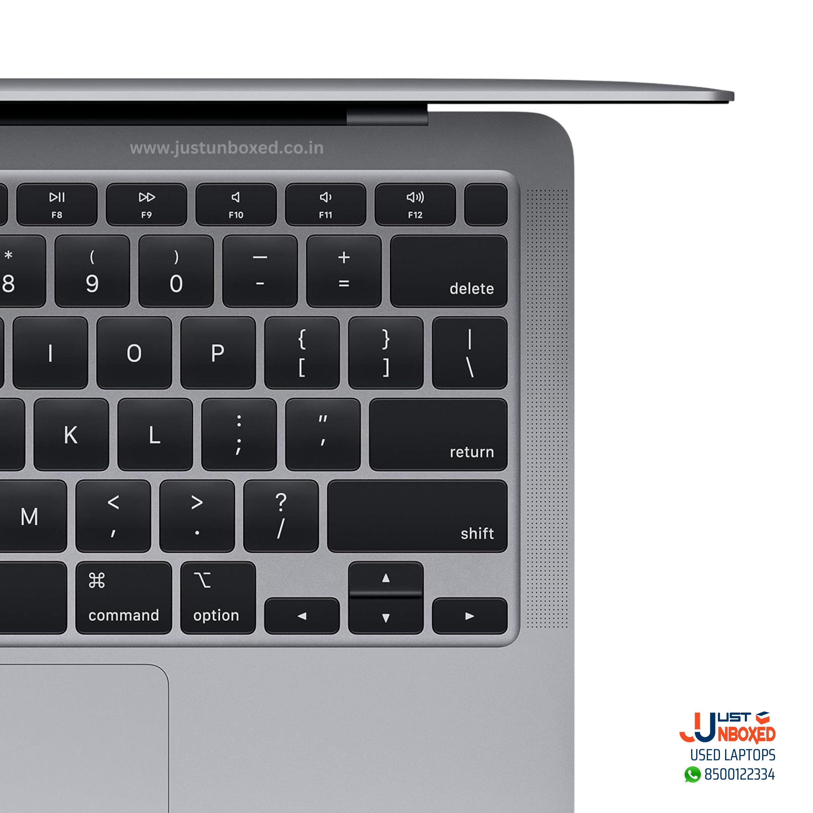 Apple MacBook Air M1 2020 | 13.3 Inch | M1 2020 | 8GB RAM | 250GB SSD thumbnail 3