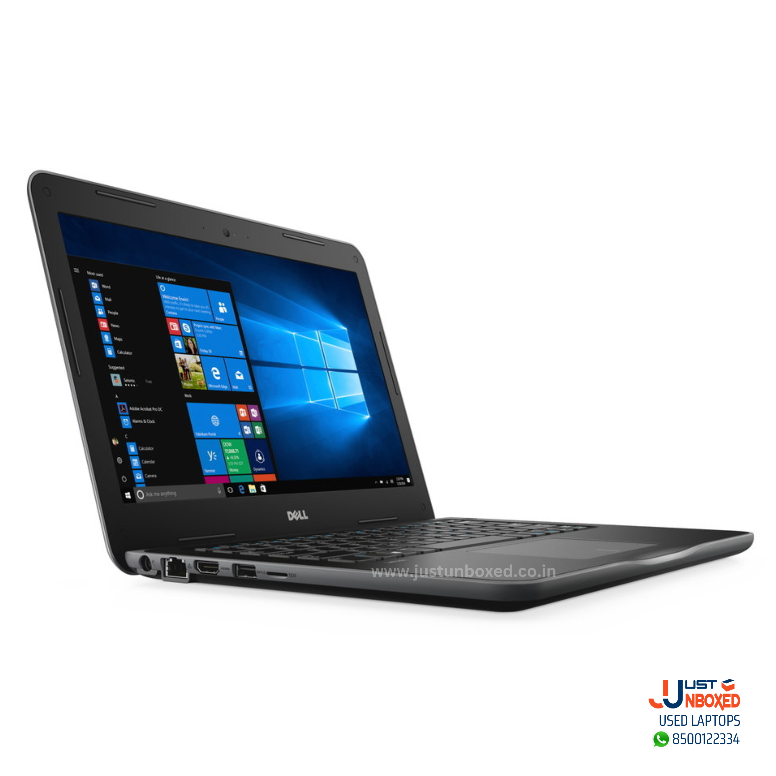 Dell Latitude 3380 | 13.3 Inch | Core™ i5-7th Gen | 8GB RAM | 256GB SSD thumbnail 2