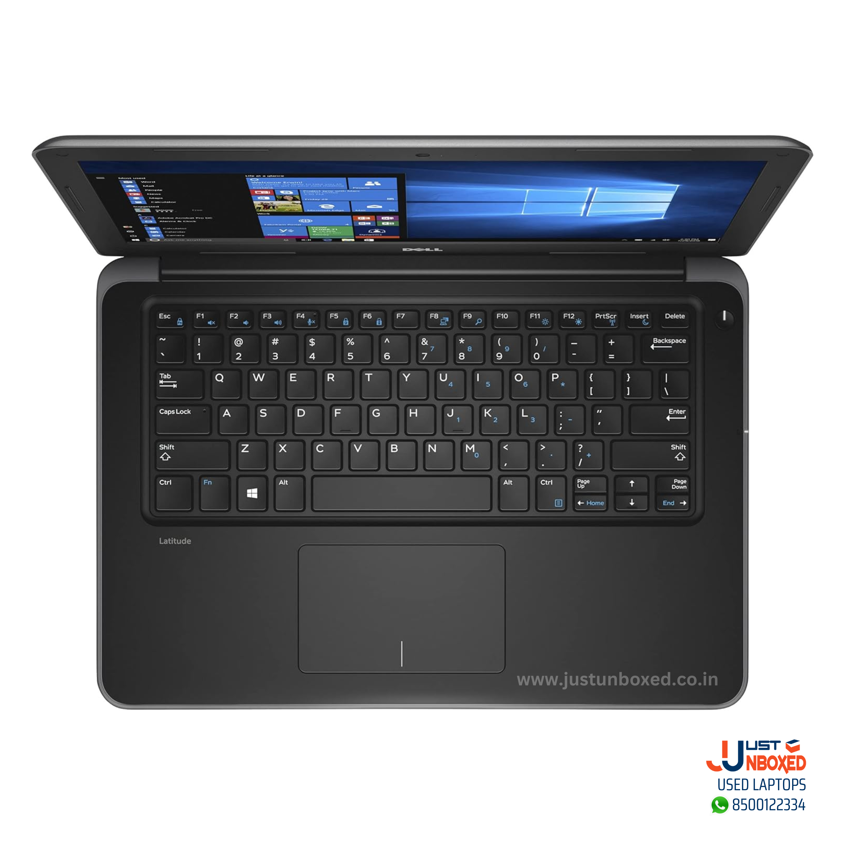 Dell Latitude 3380 | 13.3 Inch | Core™ i5-7th Gen | 8GB RAM | 256GB SSD thumbnail 3