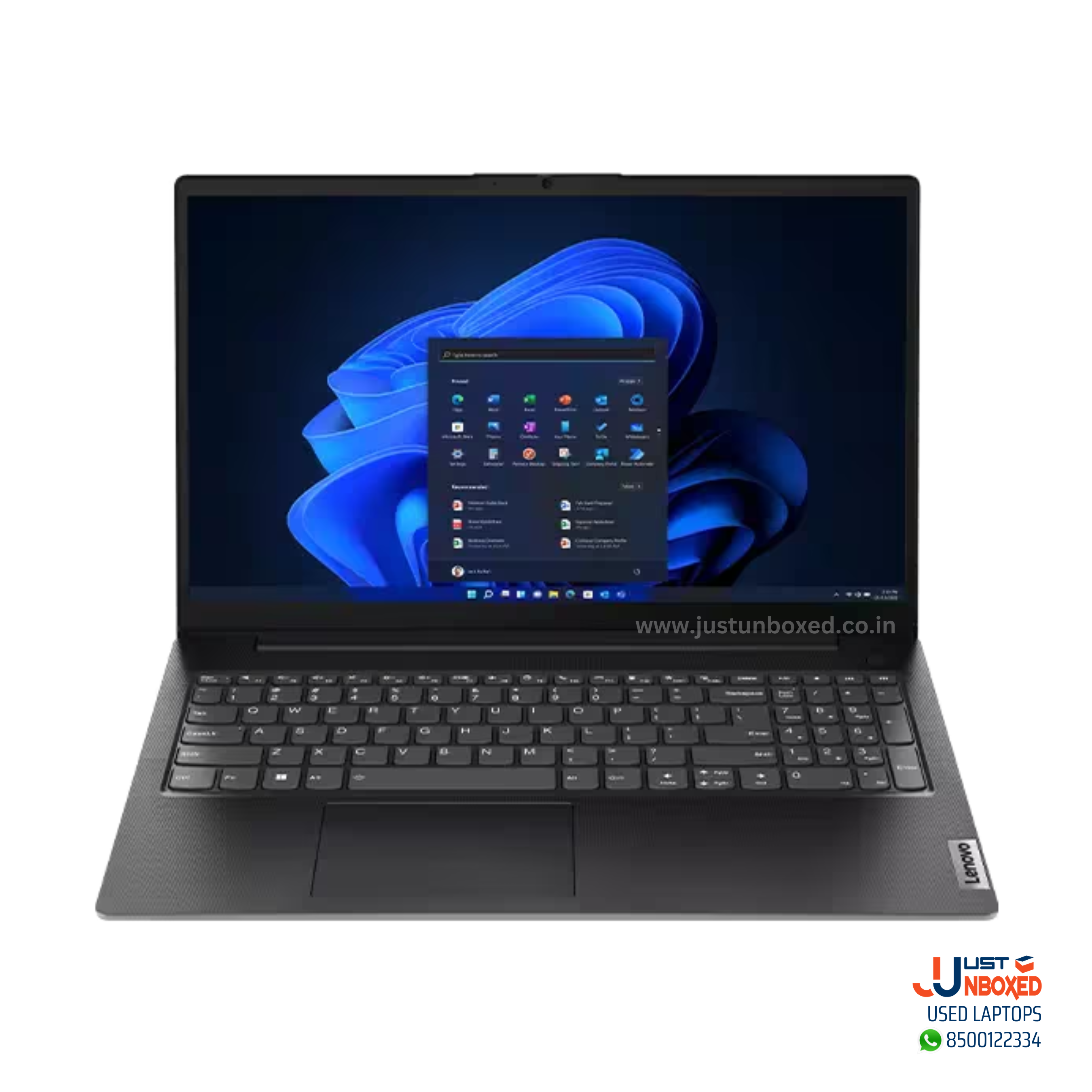 Lenovo V15 | 15.6 Inch | Athlon Gold | 8GB RAM | 256GB SSD | 2GB Dedicated Graphics Radeon thumbnail 1