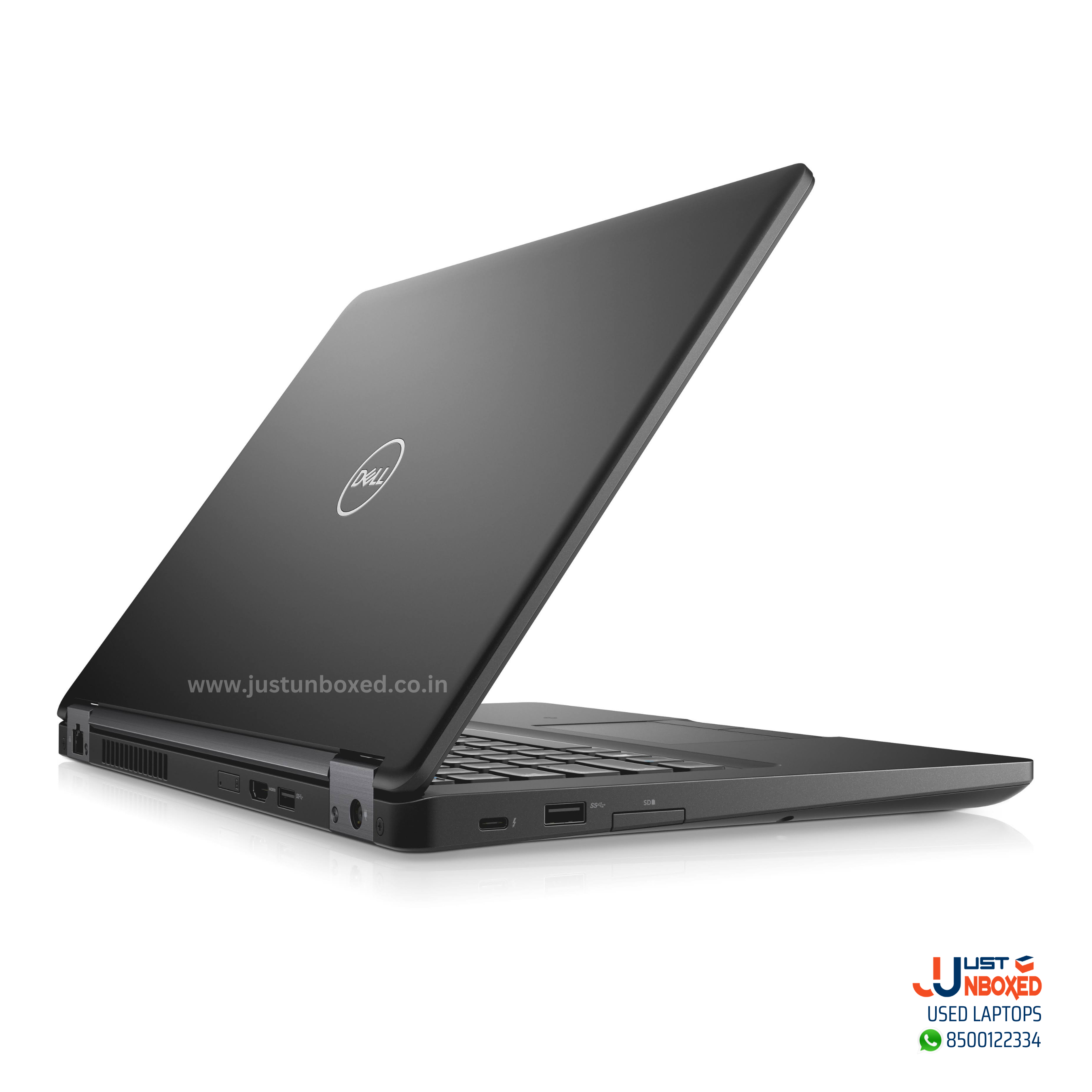Dell Latitude 5480/5490 | 14 Inch | Core™ i5-7th Gen | 8GB RAM | 256GB SSD thumbnail 3