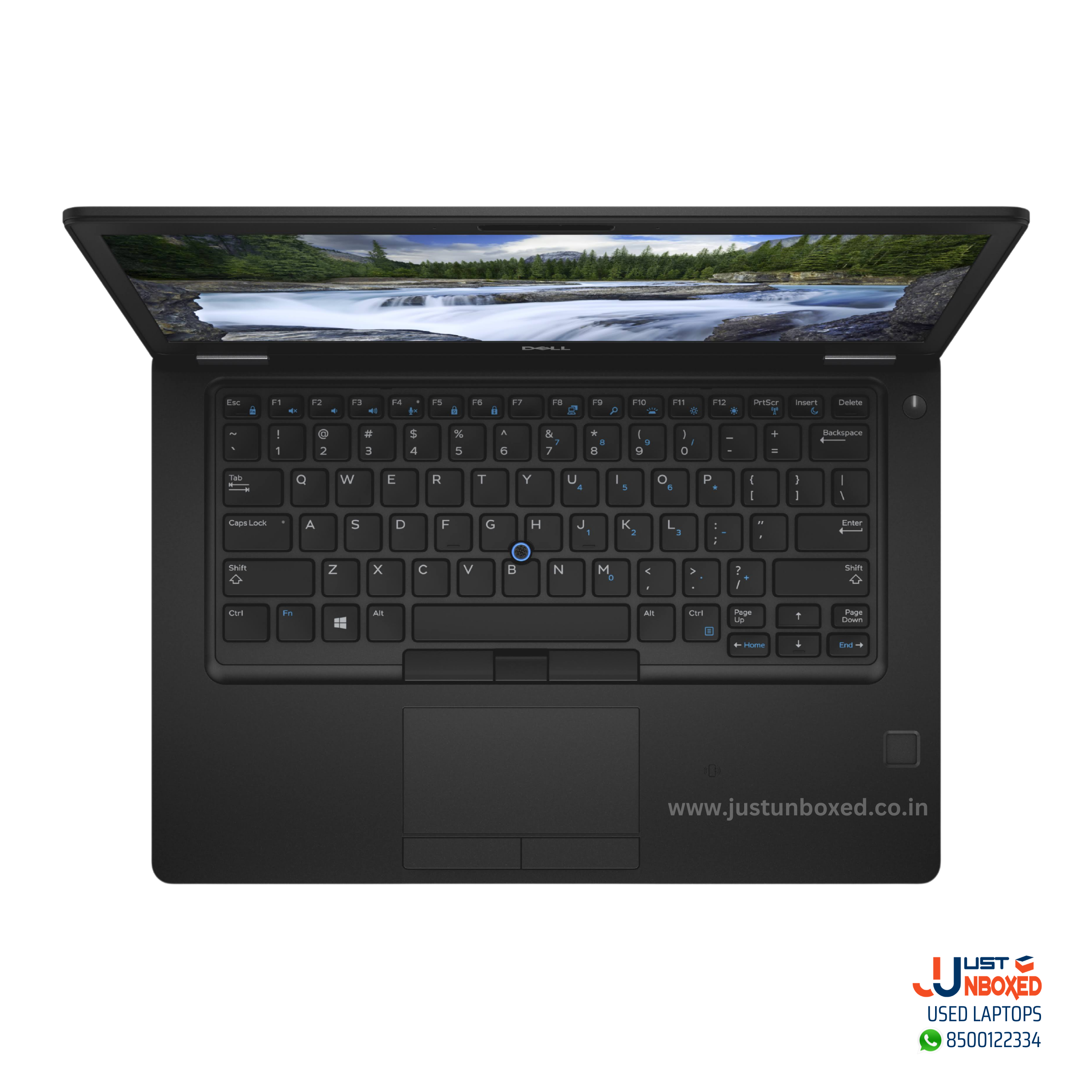 Dell Latitude 5480/5490 | 14 Inch | Core™ i5-7th Gen | 8GB RAM | 256GB SSD thumbnail 4