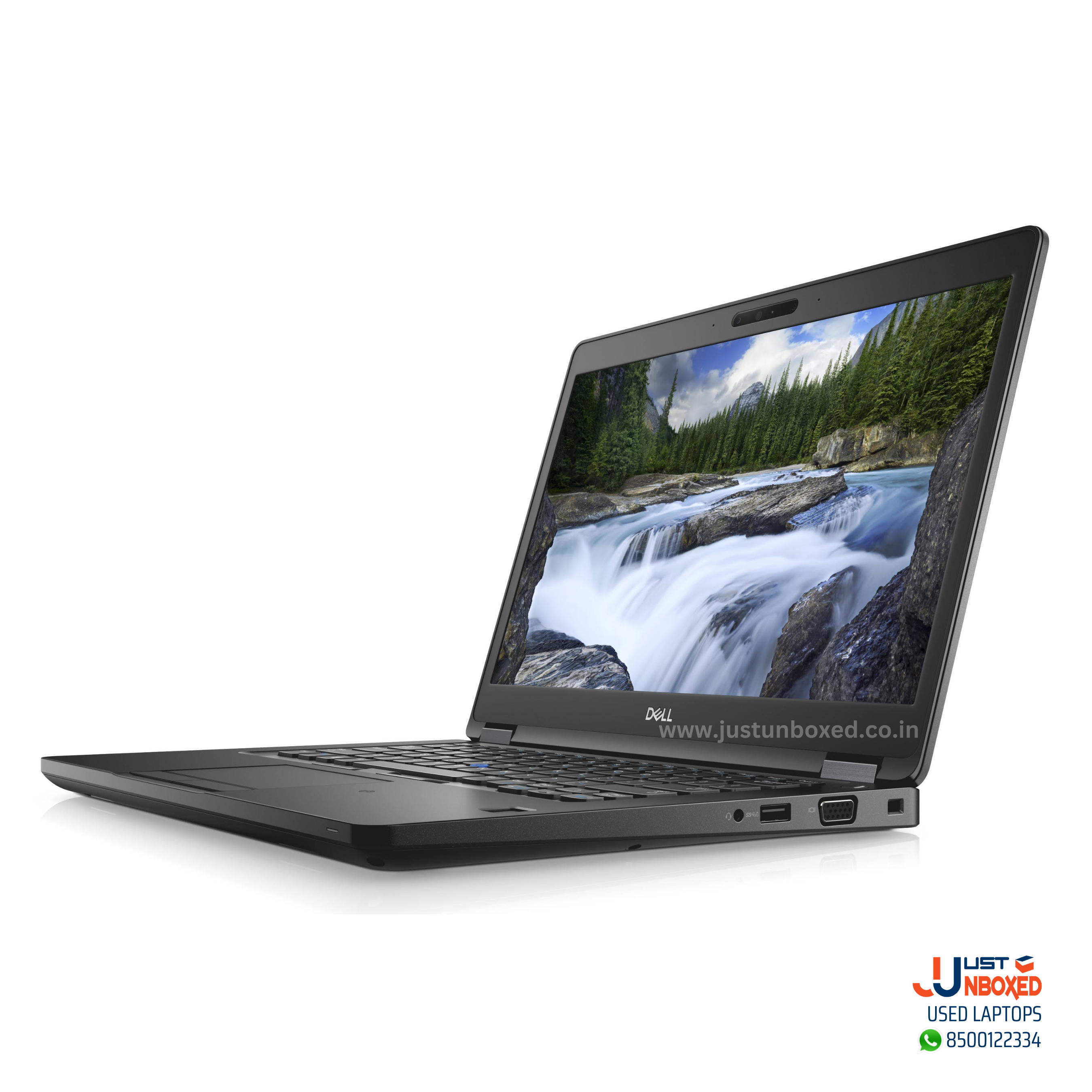 Dell Latitude 5480/5490 | 14 Inch | Core™ i5-7th Gen | 8GB RAM | 256GB SSD thumbnail 5