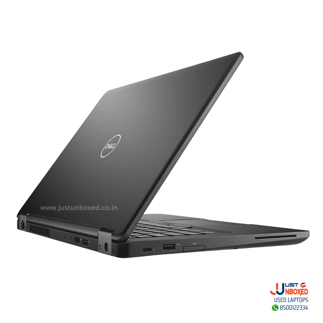 Dell Latitude 5490 | 14 Inch | Core™ i5-8th Gen | 8GB RAM | 256GB SSD thumbnail 2