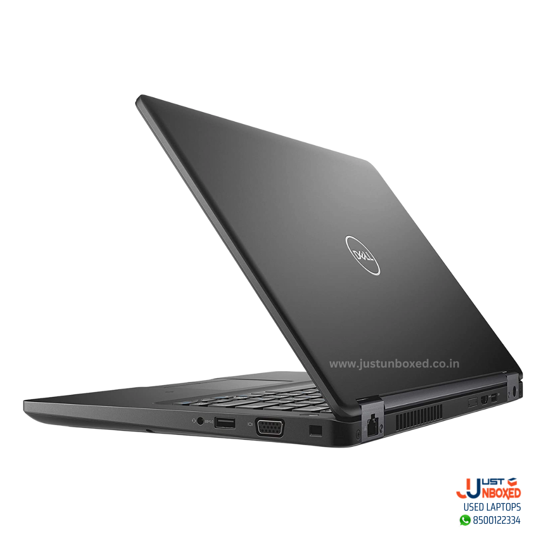 Dell Latitude 5490 | 14 Inch | Core™ i5-8th Gen | 8GB RAM | 256GB SSD thumbnail 3
