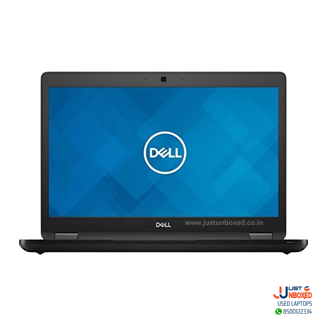 Dell Latitude 5490 | 14 Inch | Core™ i5-8th Gen | 8GB RAM | 256GB SSD
