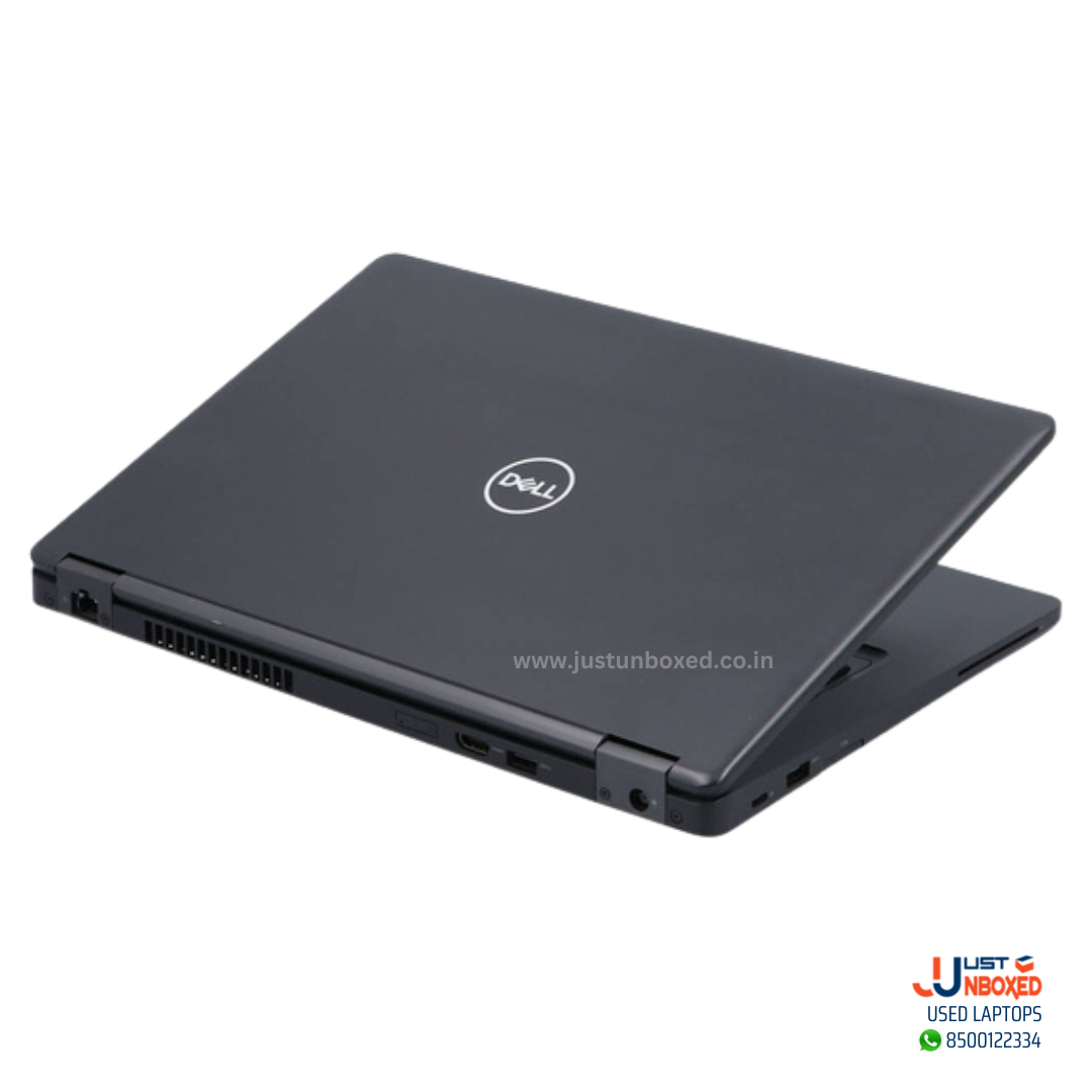 Dell Latitude 5490 | 14 Inch | Core™ i5-8th Gen | 8GB RAM | 256GB SSD thumbnail 4