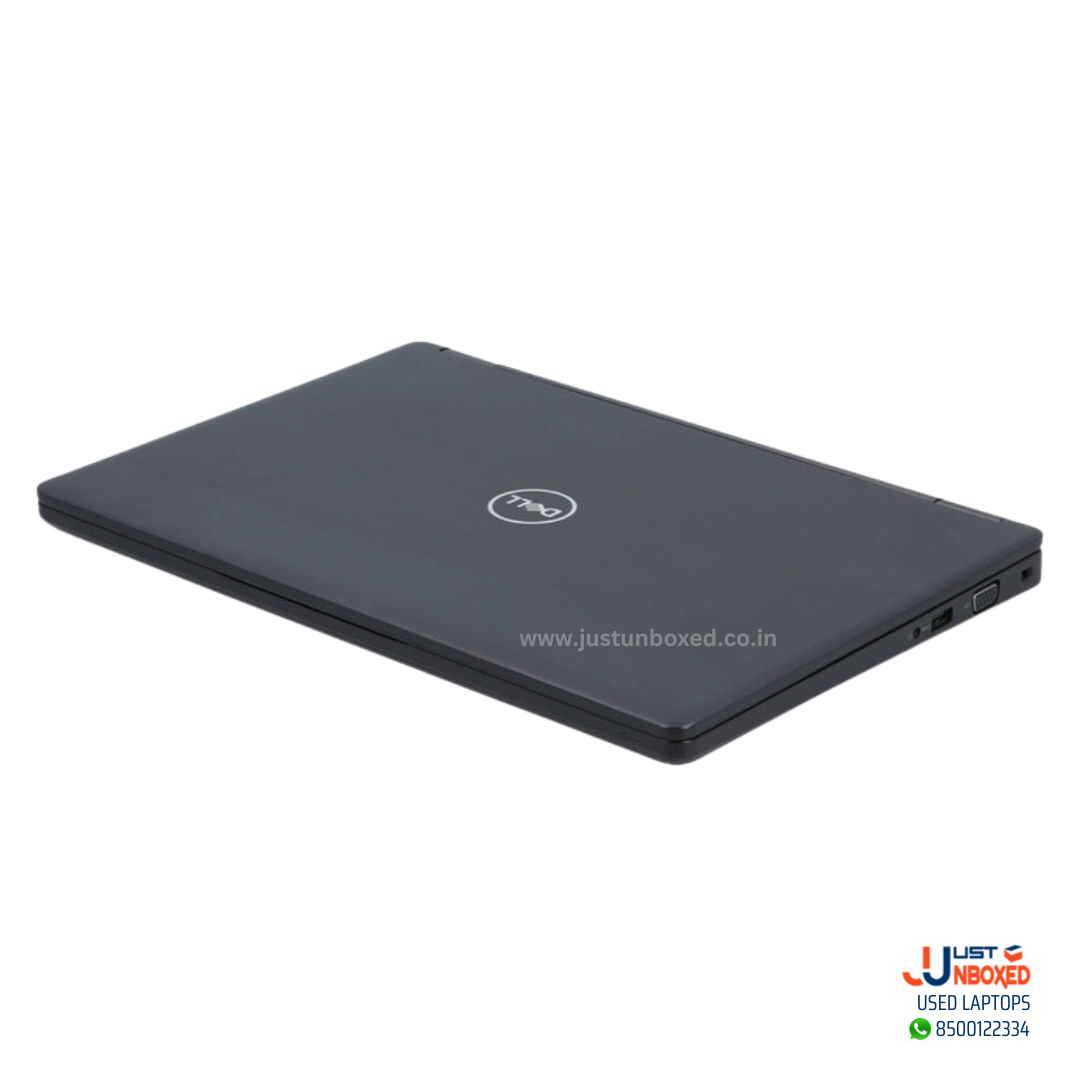 Dell Latitude 5490 | 14 Inch | Core™ i5-8th Gen | 8GB RAM | 256GB SSD thumbnail 5
