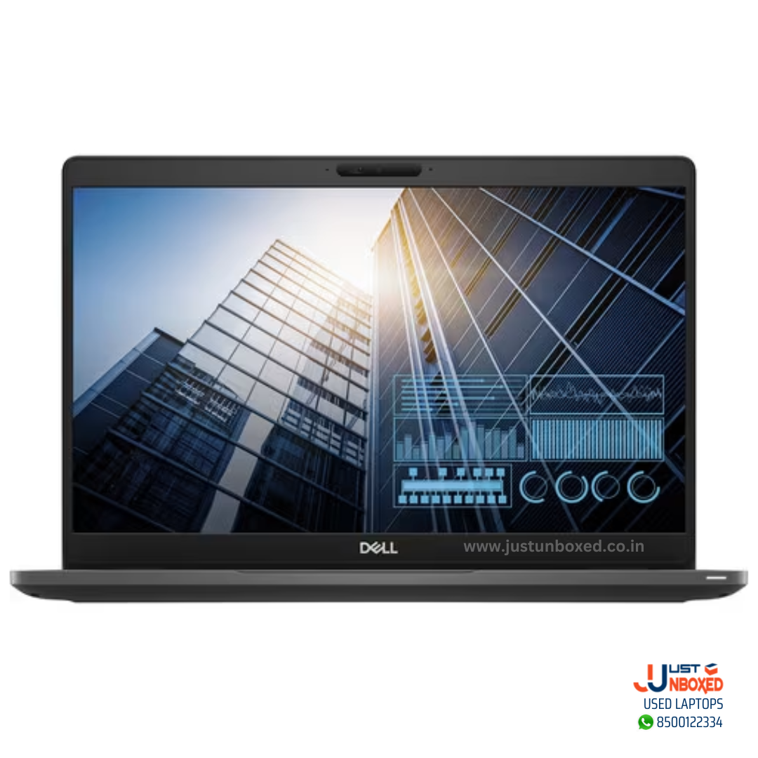 Dell Latitude 5300 | 13.3 Inch | Core™ i5-8th Gen | 8GB RAM | 256GB SSD thumbnail 1