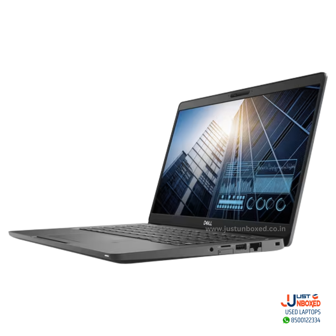 Dell Latitude 5300 | 13.3 Inch | Core™ i5-8th Gen | 8GB RAM | 256GB SSD thumbnail 2