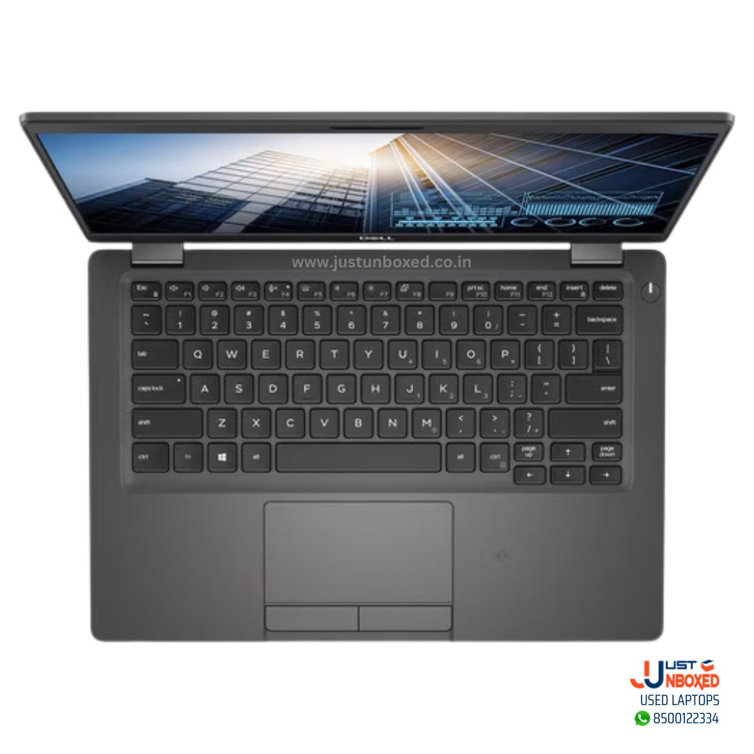 Dell Latitude 5300 | 13.3 Inch | Core™ i5-8th Gen | 8GB RAM | 256GB SSD thumbnail 4