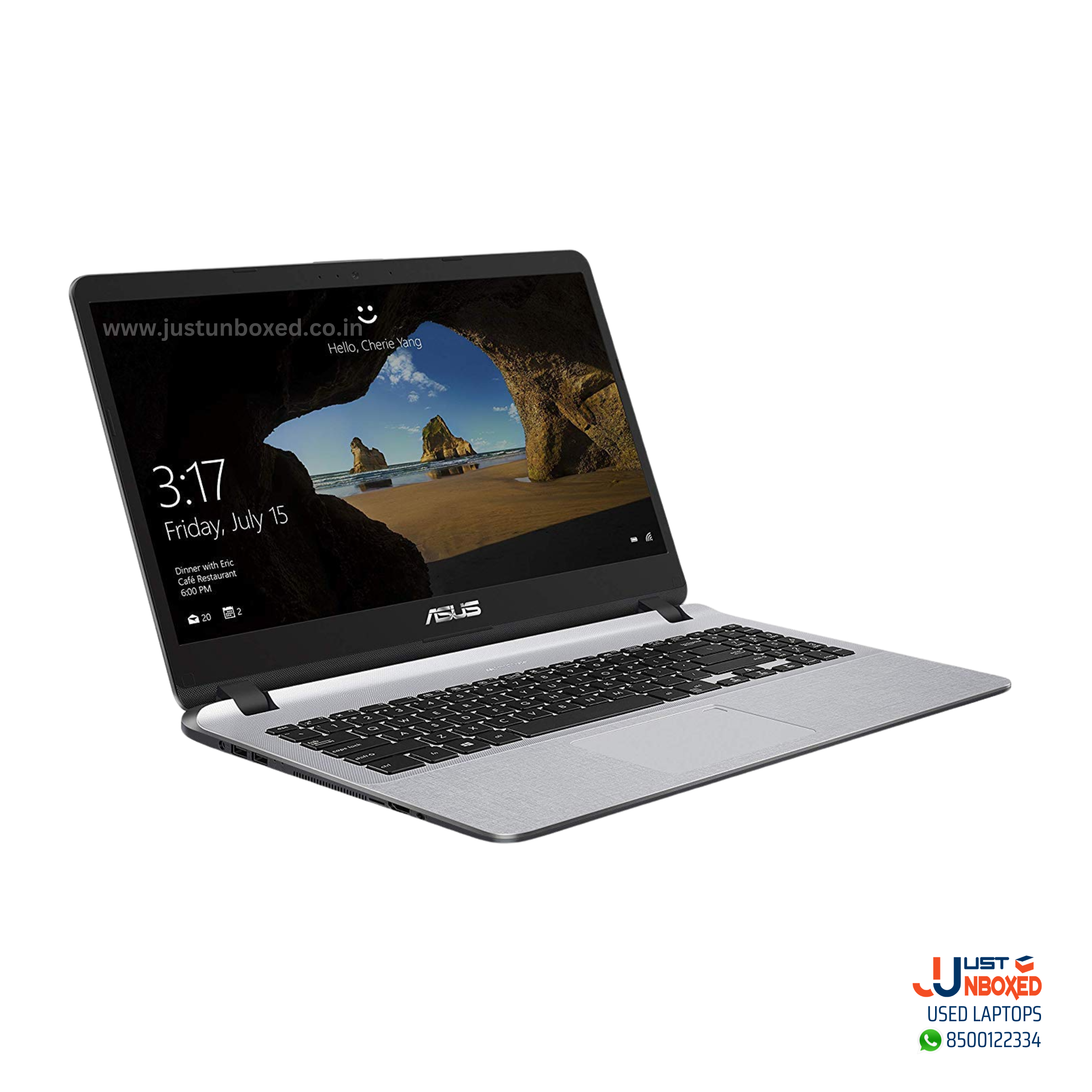 ASUS Sonic Master | 15.6 Inch | Core™ i5-8th Gen | 8GB RAM | 256GB SSD | 2GB Dedicated Graphics thumbnail 2
