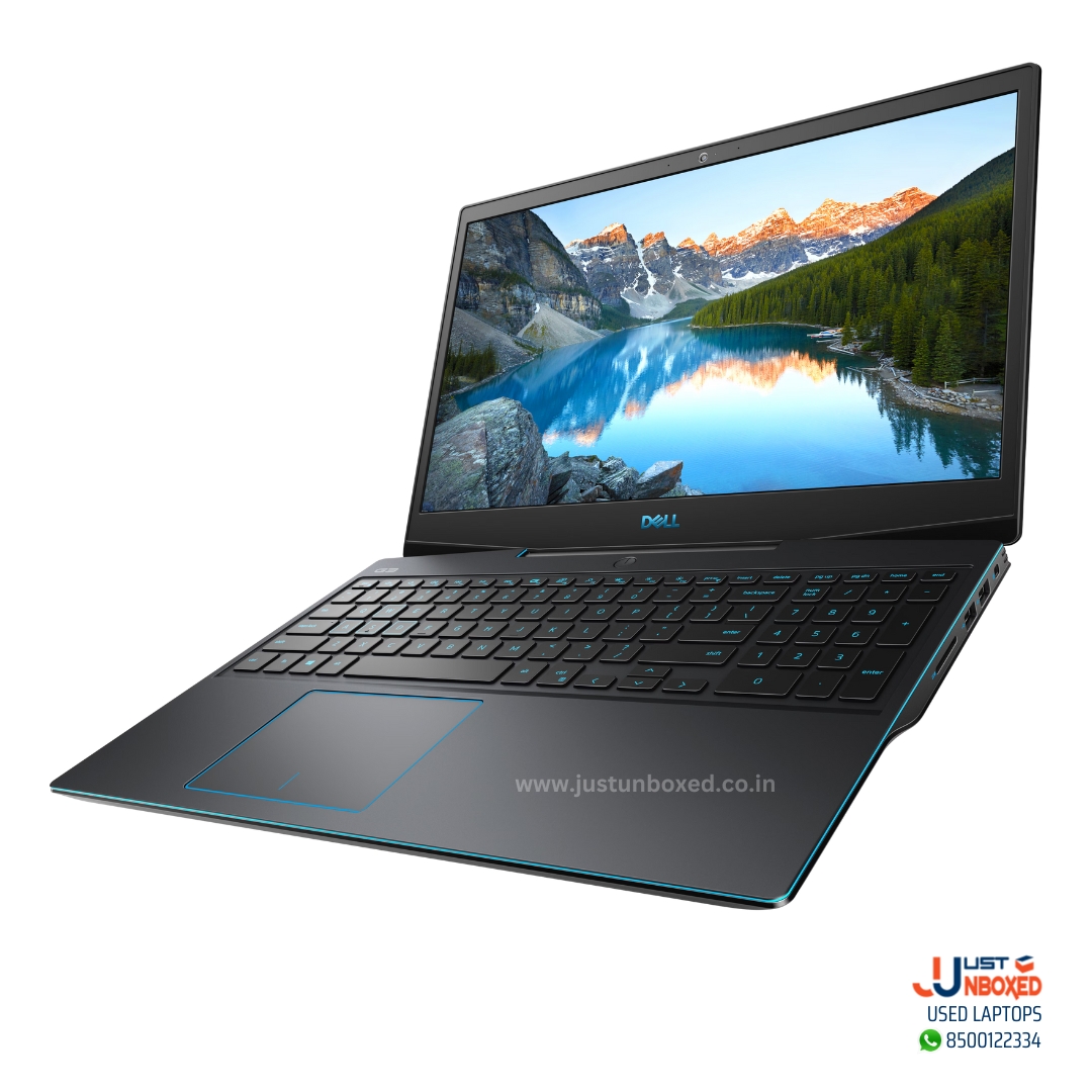 Dell G3 | 15.6 Inch | Core™ i5-10th Gen | 16GB RAM | 512GB NVMe | 4GB Dedicated Graphics thumbnail 3