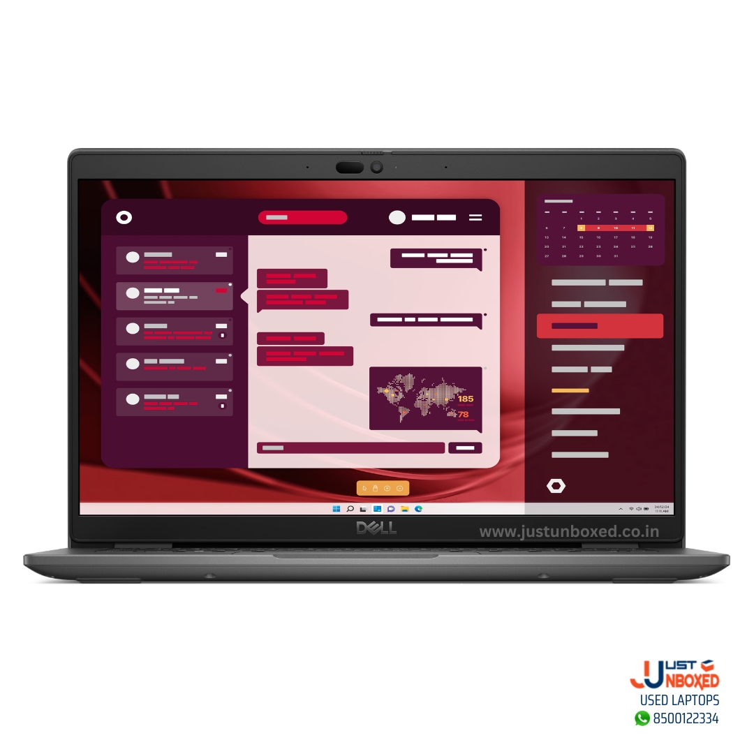 Dell Latitude 3450 | 14 Inch | Core™ i5-13th Gen | 16GB RAM | 512GB SSD