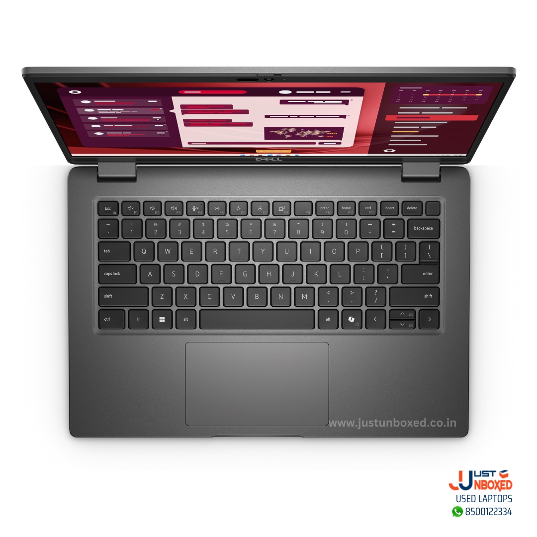 Dell Latitude 3450 | 14 Inch | Core™ i5-13th Gen | 16GB RAM | 512GB SSD thumbnail 3