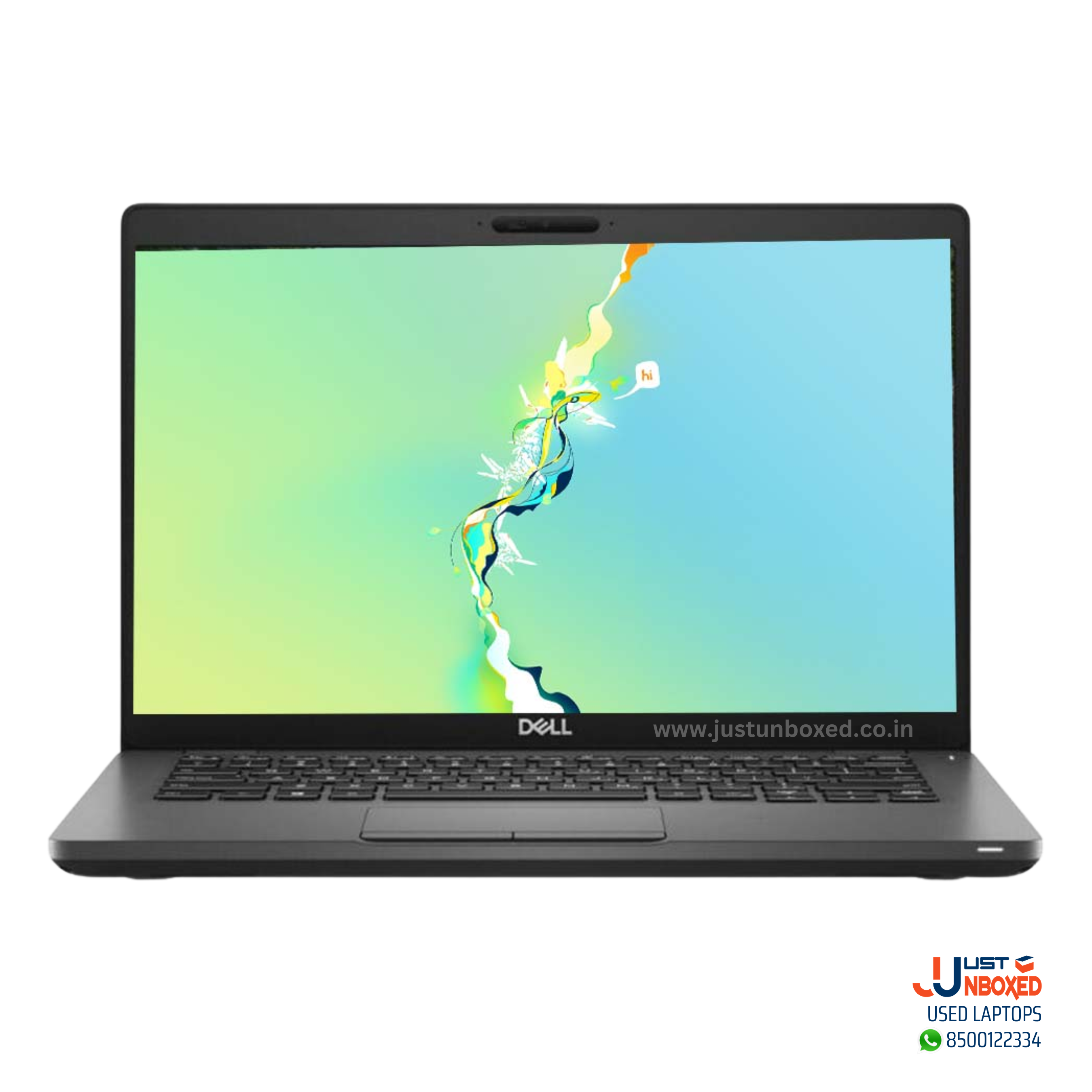 Dell Latitude 5401 | 14 Inch | Core™ i5-9th Gen | 8GB RAM | 256GB SSD