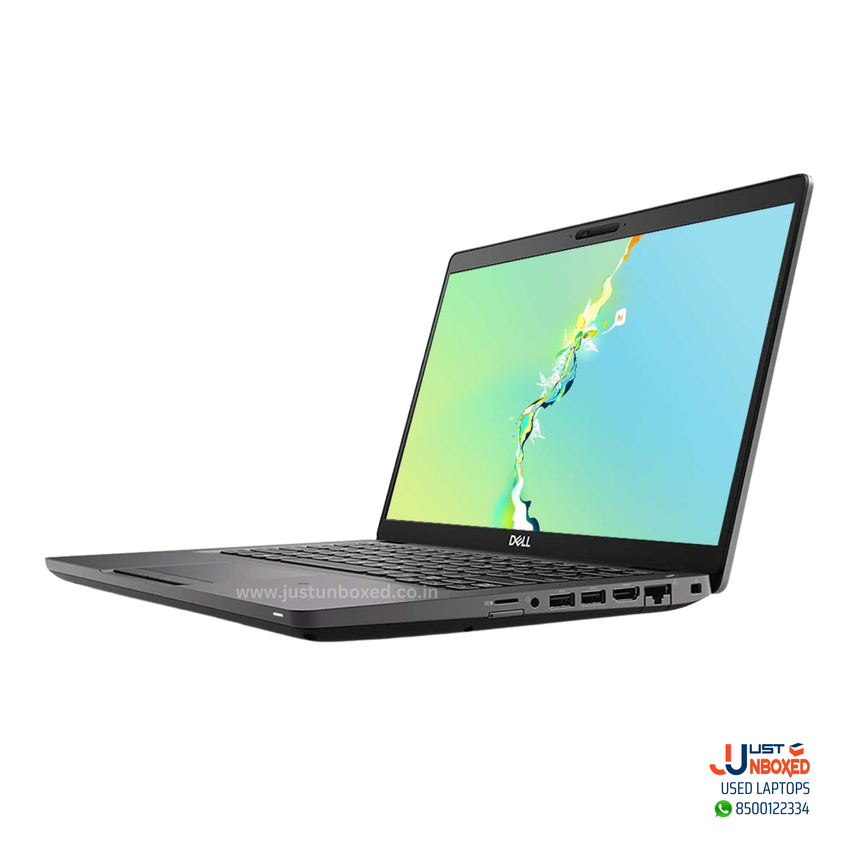 Dell Latitude 5401 | 14 Inch | Core™ i5-9th Gen | 8GB RAM | 256GB SSD thumbnail 3