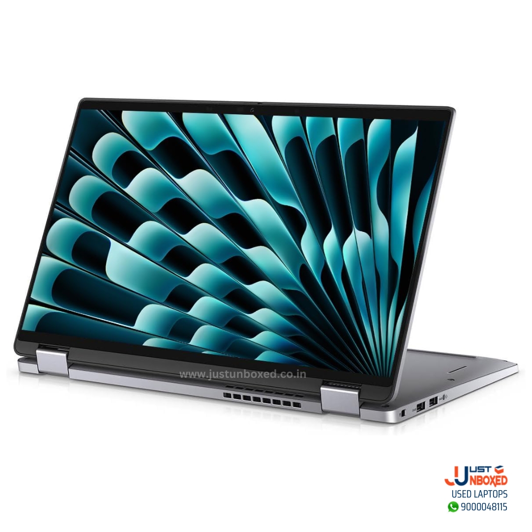 Dell Latitude 7410 Touch 360 2-in-1 | 14 Inch | Core™ i7-10th Gen | 16GB RAM | 256GB NVMe