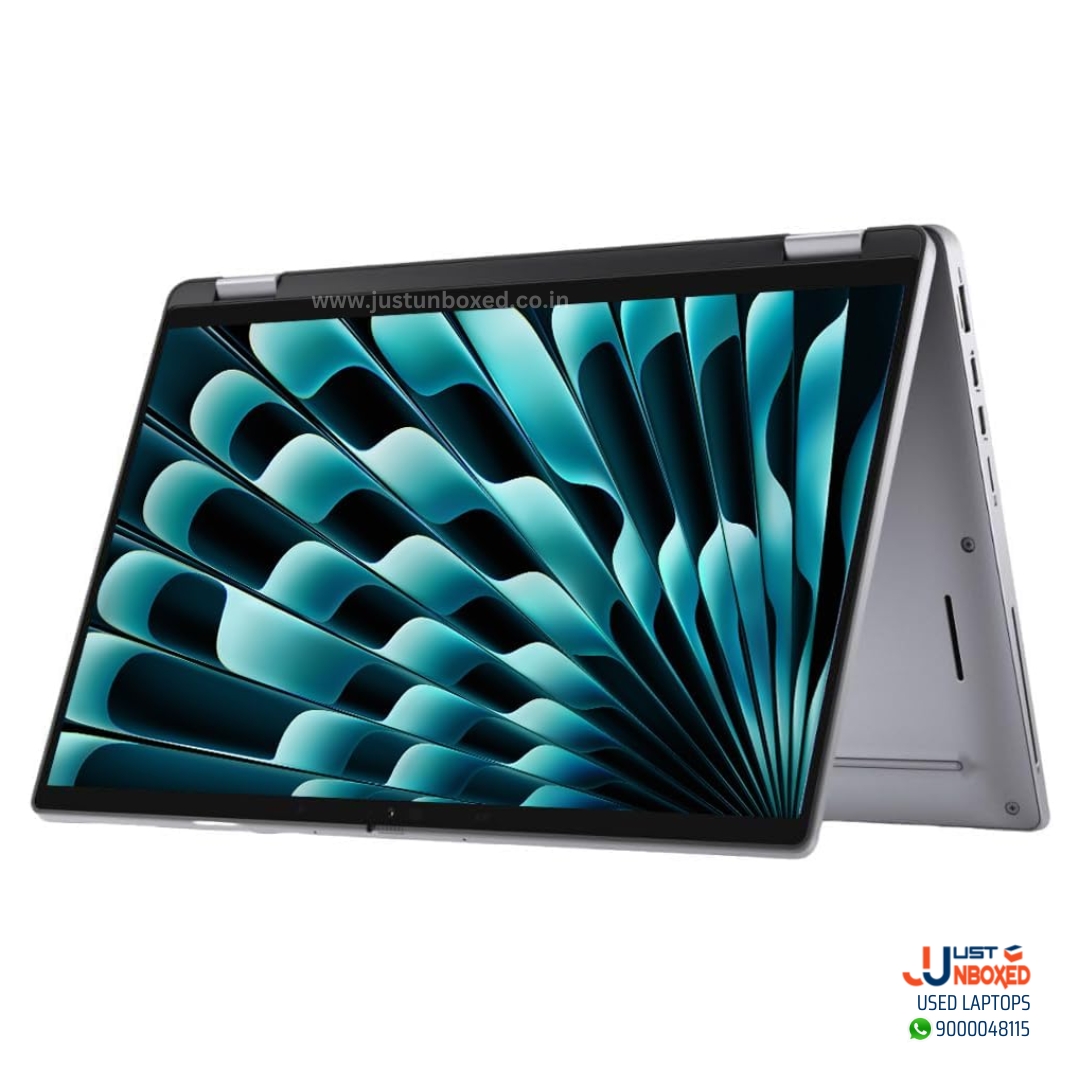 Dell Latitude 7410 Touch 360 2-in-1 | 14 Inch | Core™ i7-10th Gen | 16GB RAM | 256GB NVMe thumbnail 2