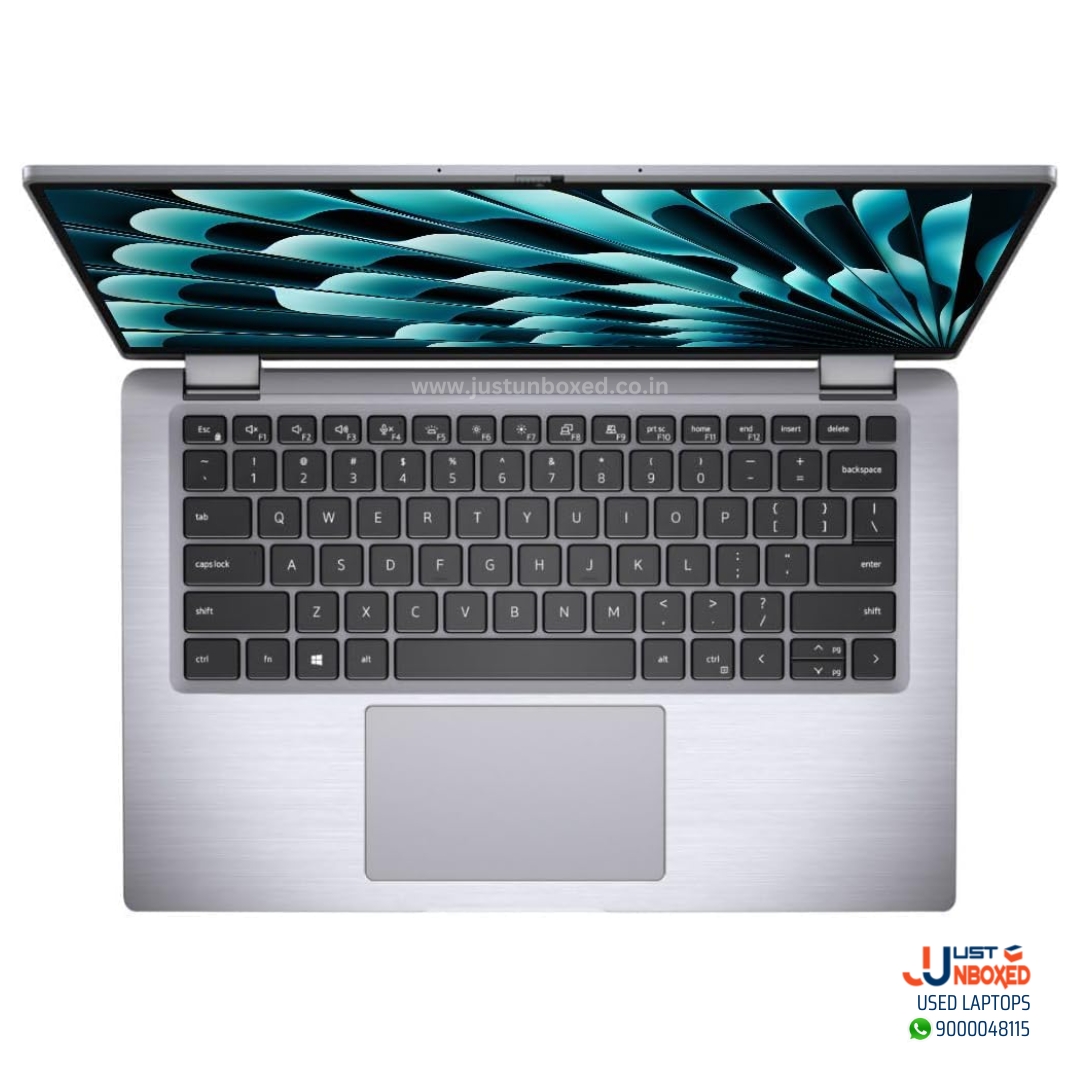 Dell Latitude 7410 Touch 360 2-in-1 | 14 Inch | Core™ i7-10th Gen | 16GB RAM | 256GB NVMe thumbnail 3