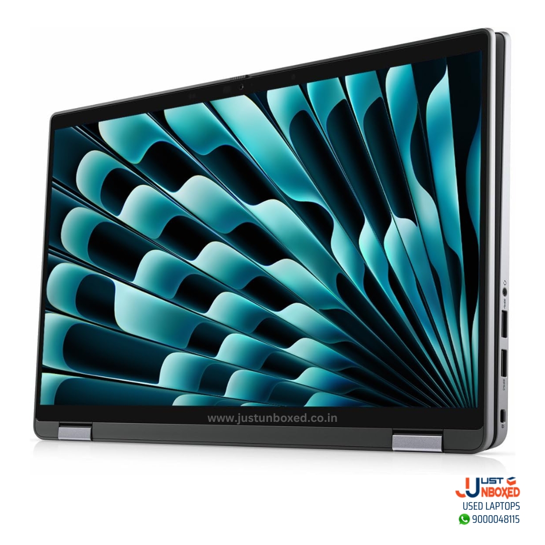 Dell Latitude 7410 Touch 360 2-in-1 | 14 Inch | Core™ i7-10th Gen | 16GB RAM | 256GB NVMe thumbnail 4