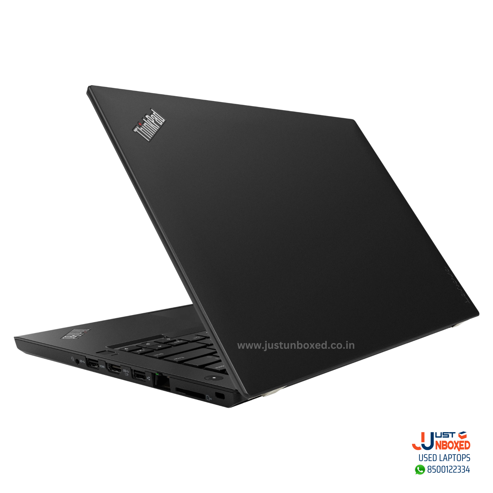 Lenovo ThinkPad T480 Touch | 14 Inch | Core™ i5-8th Gen | 8GB RAM | 256GB NVMe thumbnail 6