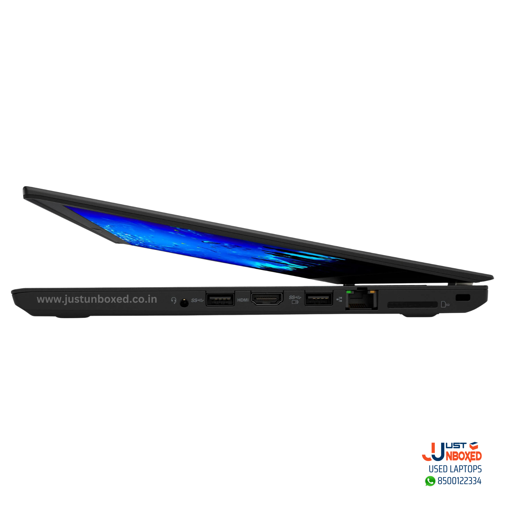 Lenovo ThinkPad T480 Touch | 14 Inch | Core™ i5-8th Gen | 8GB RAM | 256GB NVMe thumbnail 2
