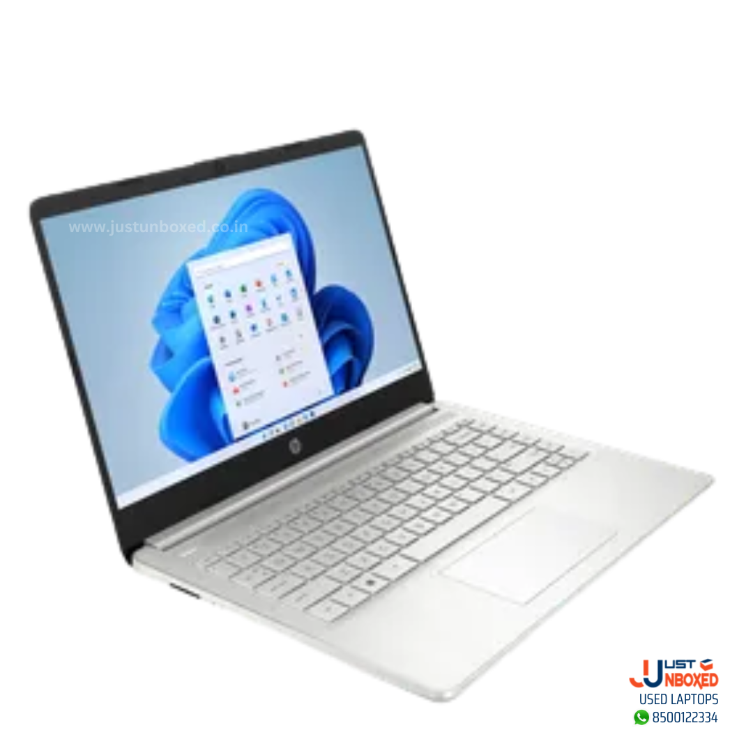 HP Notebook 14s | 14 Inch | Core™ i3-11th Gen | 8GB RAM | 256GB SSD thumbnail 2