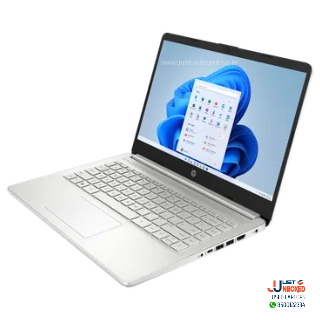 HP Notebook 14s | 14 Inch | Core™ i3-11th Gen | 8GB RAM | 256GB SSD thumbnail 3
