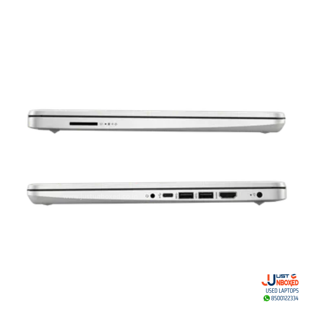 HP Notebook 14s | 14 Inch | Core™ i3-11th Gen | 8GB RAM | 256GB SSD thumbnail 4
