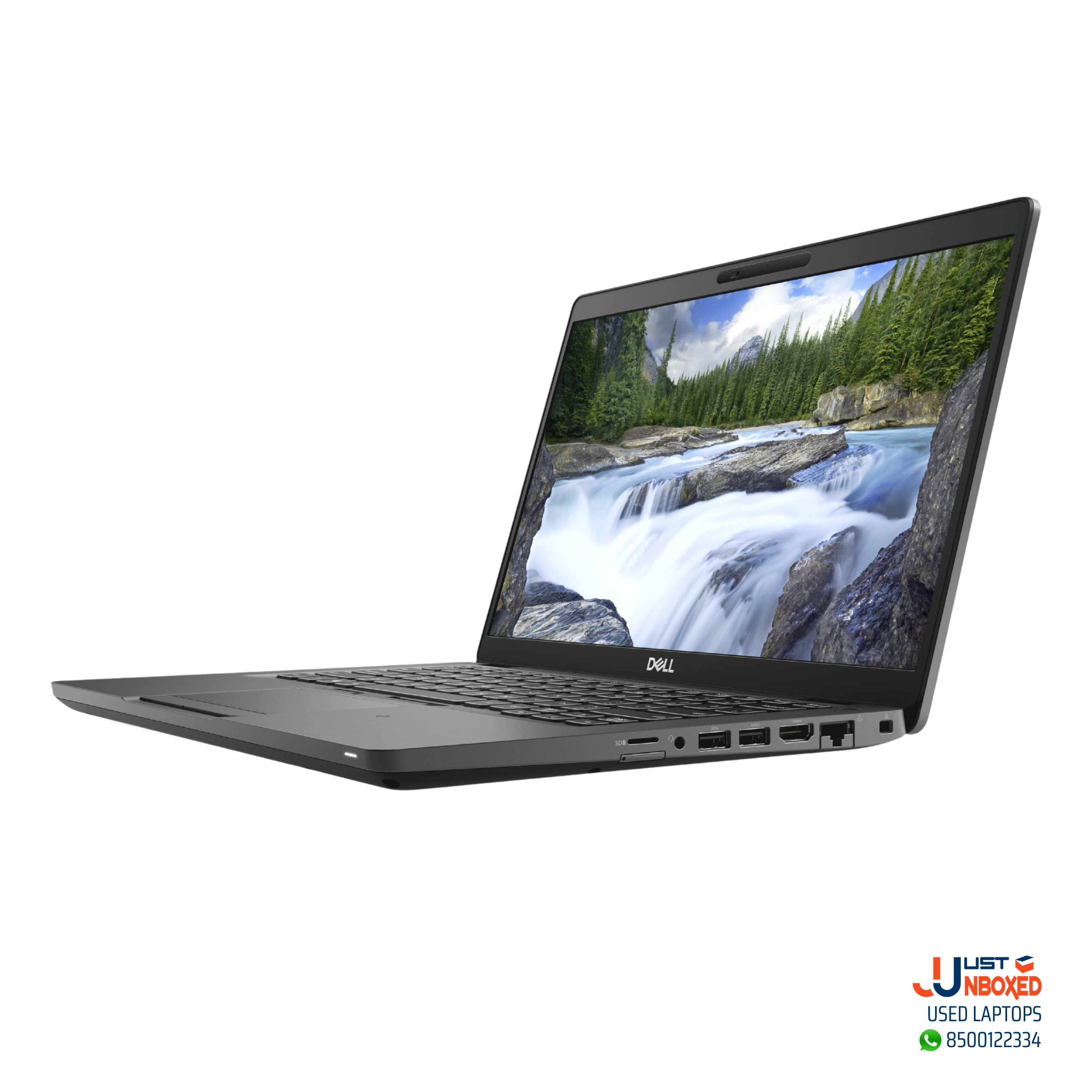 Dell Latitude 5400 | 14 Inch | Core™ i5-8th Gen | 8GB RAM | 256GB SSD thumbnail 4