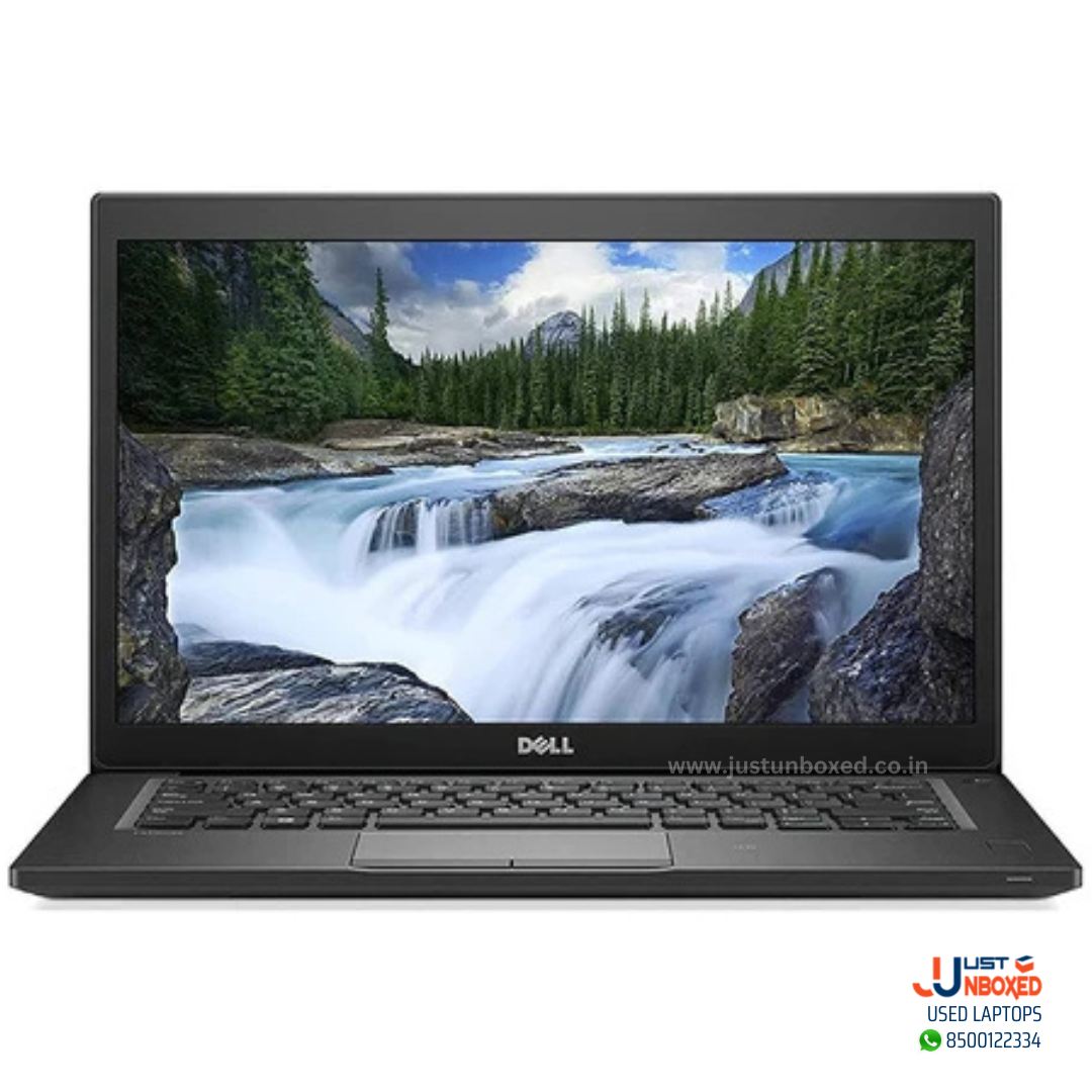 Dell Latitude 7490 | 14 Inch | Core™ i7-8th Gen | 8GB RAM | 256GB NVMe thumbnail 1