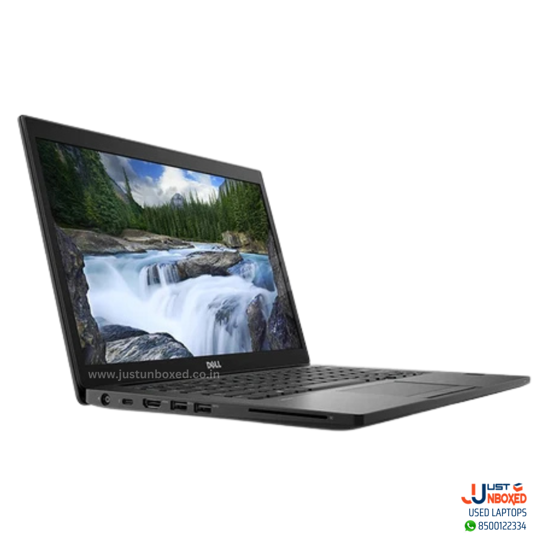 Dell Latitude 7490 | 14 Inch | Core™ i7-8th Gen | 8GB RAM | 256GB NVMe thumbnail 2