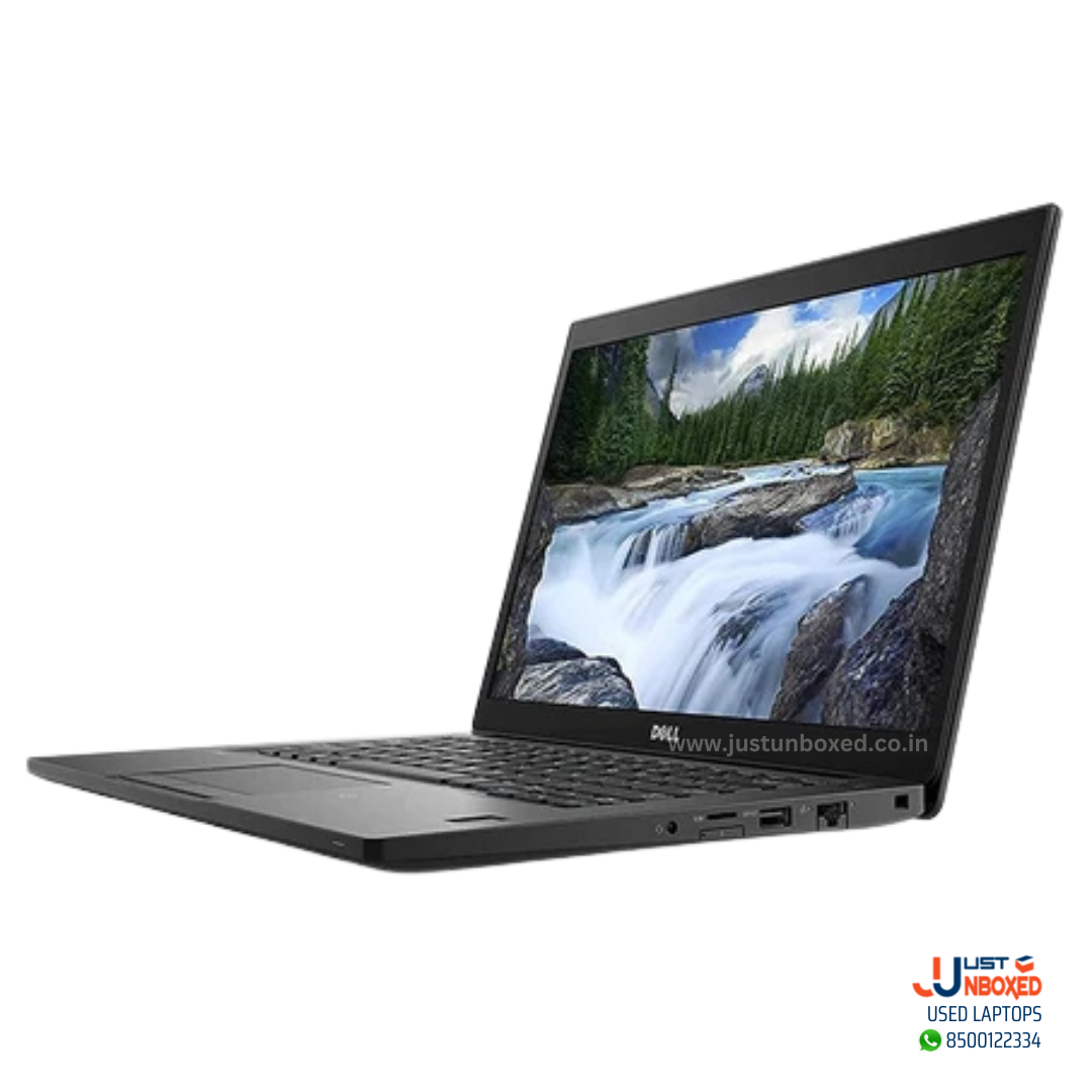 Dell Latitude 7490 | 14 Inch | Core™ i7-8th Gen | 8GB RAM | 256GB NVMe thumbnail 3