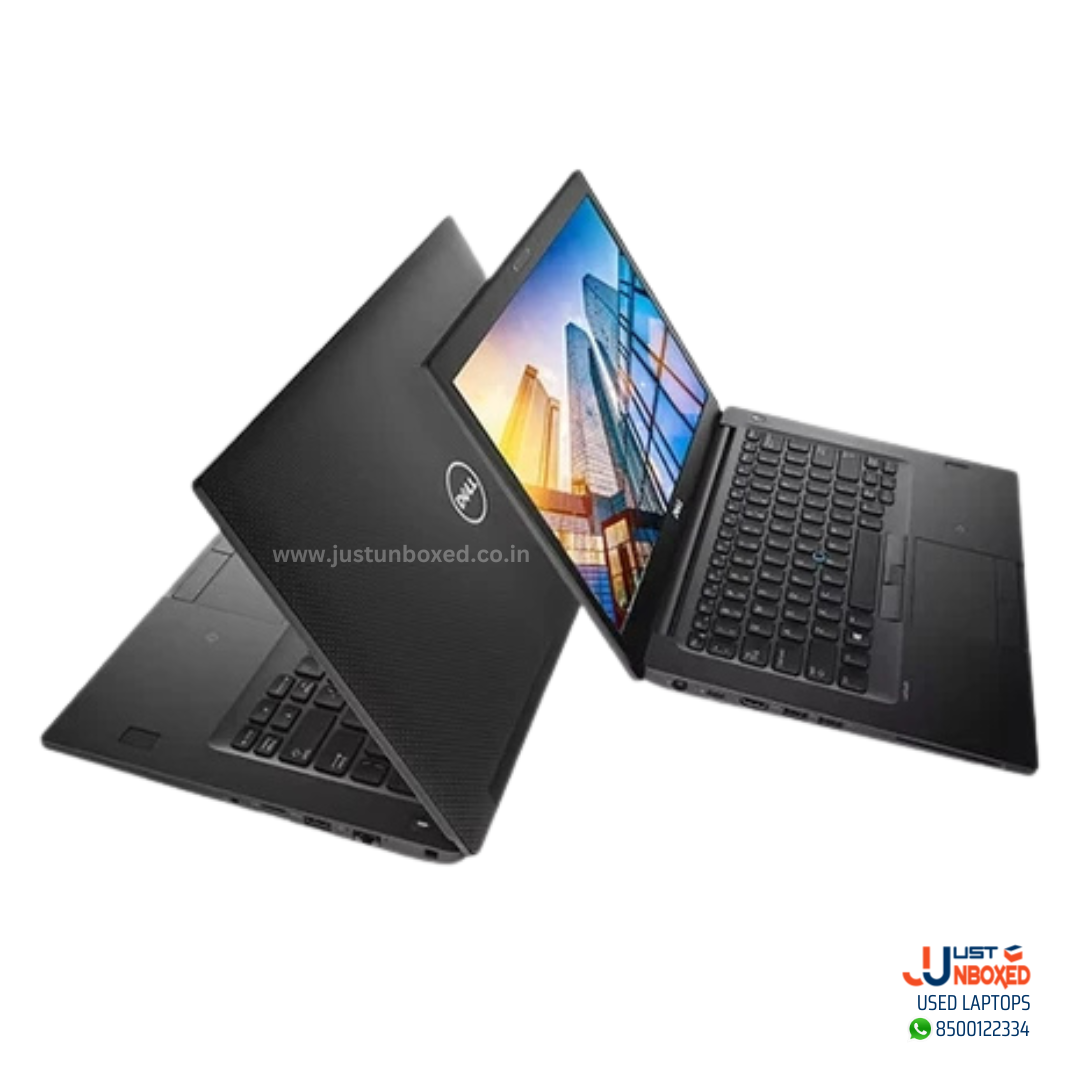 Dell Latitude 7490 | 14 Inch | Core™ i7-8th Gen | 8GB RAM | 256GB NVMe thumbnail 4