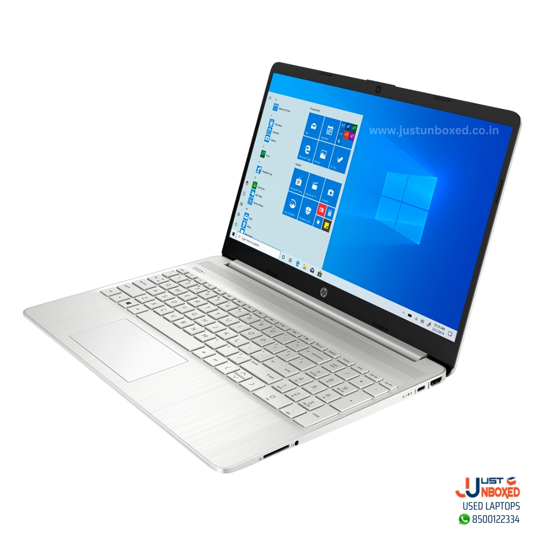 HP 15s | 15.6 Inch | Core™ i5-11th Gen | 8GB RAM | 512GB SSD thumbnail 4