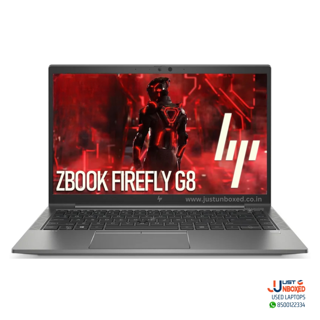 HP Firefly 14 G8 Touch | 14 Inch | Core™ i7-11th Gen | 16GB RAM | 512GB NVMe