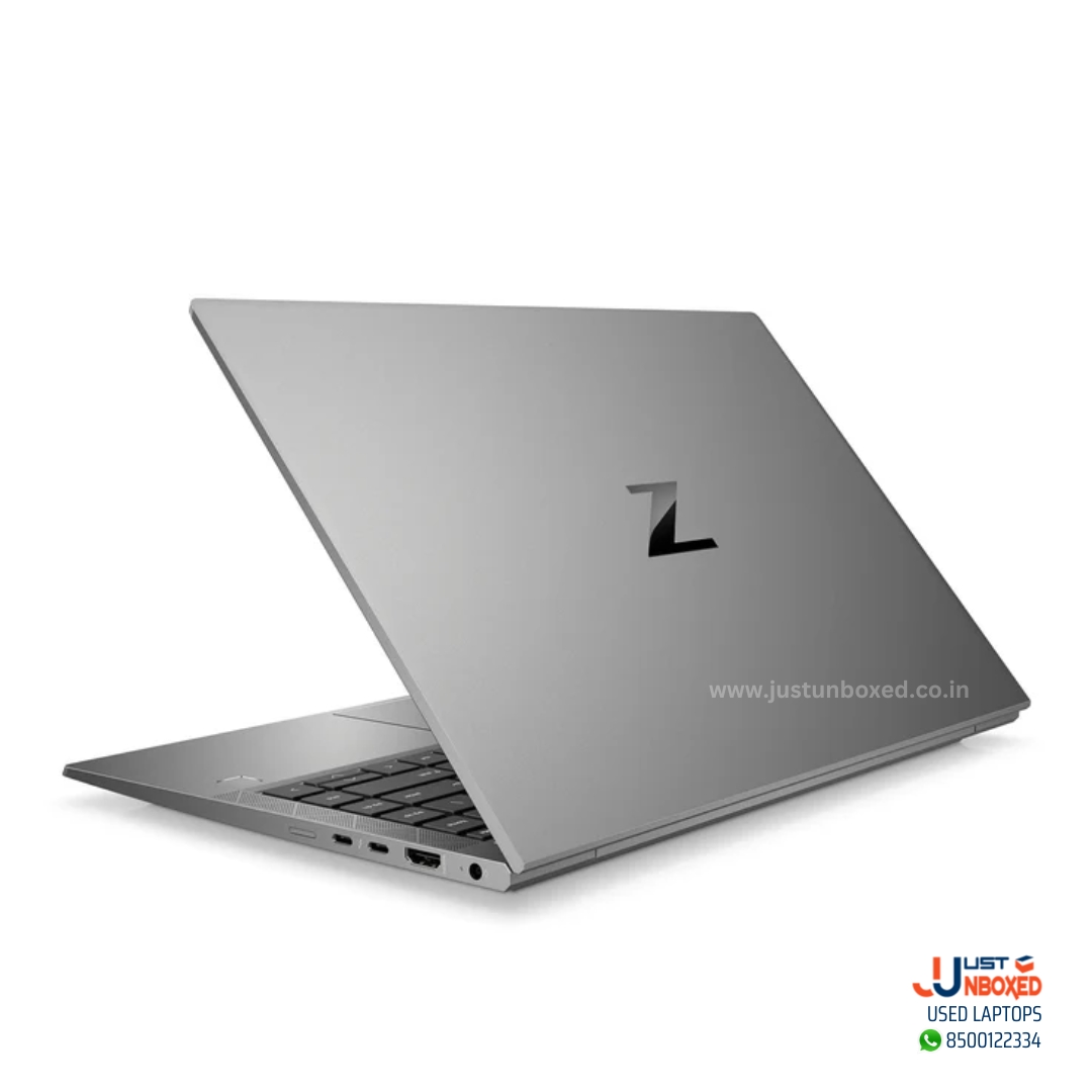 HP Firefly 14 G8 Touch | 14 Inch | Core™ i7-11th Gen | 16GB RAM | 512GB NVMe thumbnail 3