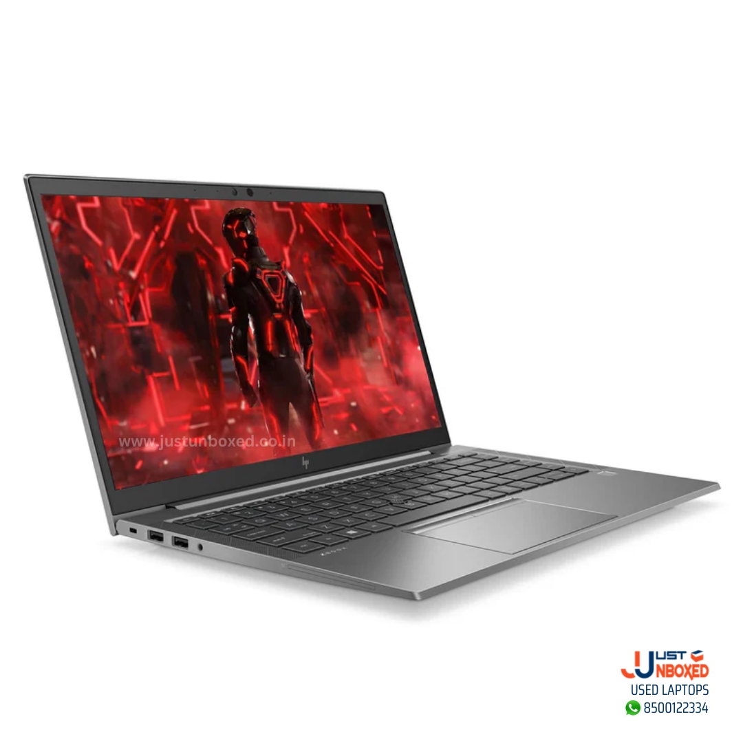 HP Firefly 14 G8 Touch | 14 Inch | Core™ i7-11th Gen | 16GB RAM | 512GB NVMe thumbnail 2