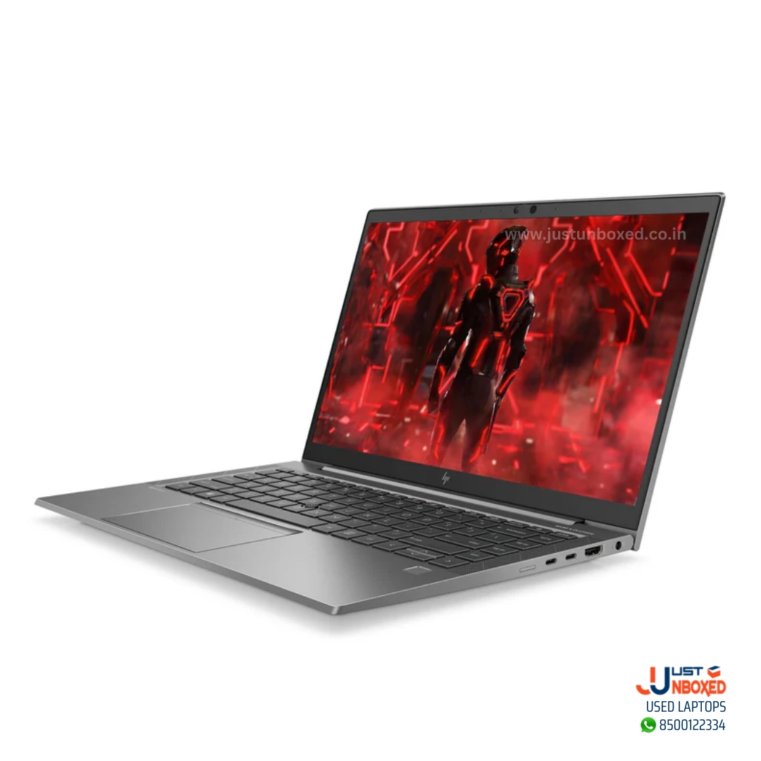 HP Firefly 14 G8 Touch | 14 Inch | Core™ i7-11th Gen | 16GB RAM | 512GB NVMe thumbnail 4