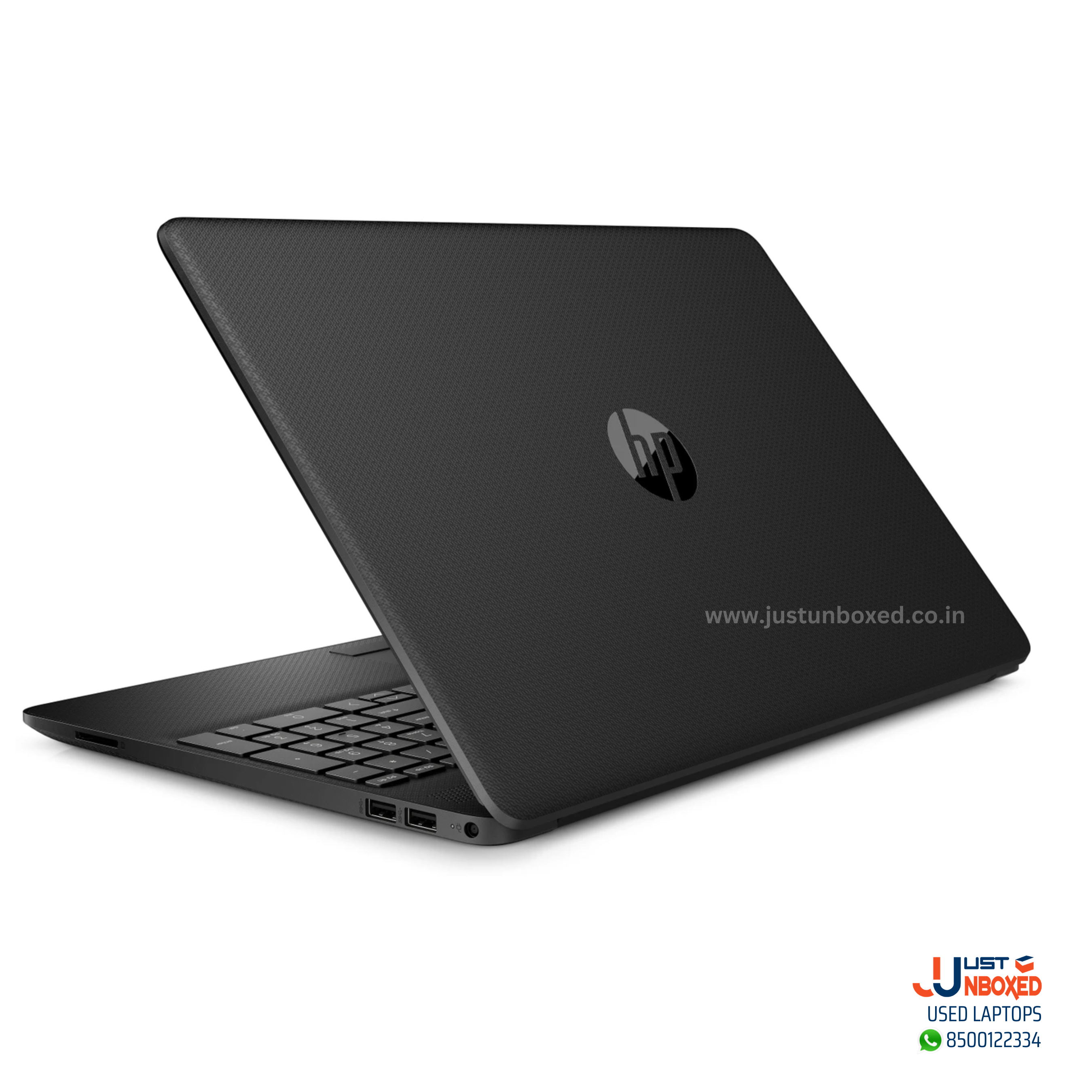 HP Notebook 15 | 15.6 Inch | Core™ i5-10th Gen | 8GB RAM | 256GB NVMe | 2GB Dedicated Graphics thumbnail 3