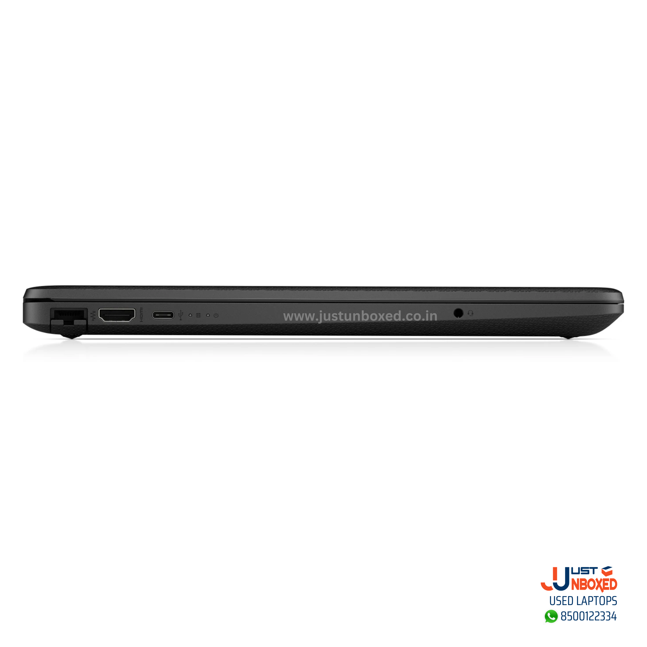 HP Notebook 15 | 15.6 Inch | Core™ i5-10th Gen | 8GB RAM | 256GB NVMe | 2GB Dedicated Graphics thumbnail 4