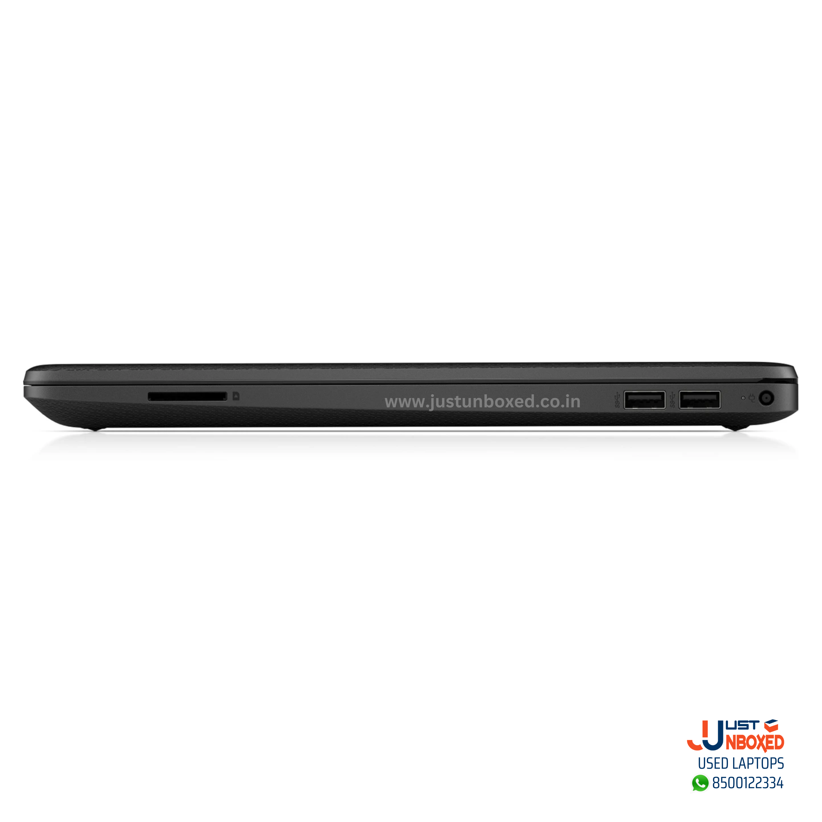 HP Notebook 15 | 15.6 Inch | Core™ i5-10th Gen | 8GB RAM | 256GB NVMe | 2GB Dedicated Graphics thumbnail 5