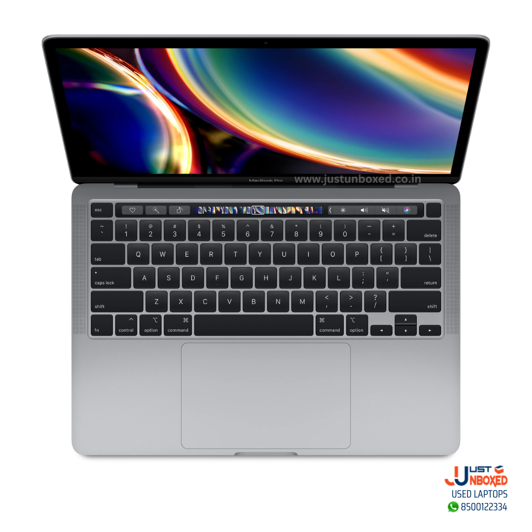 Apple MacBook Pro A1989 Touch Bar Touch | 13 Inch | Core™ i5 | 8GB RAM | 250GB SSD thumbnail 2