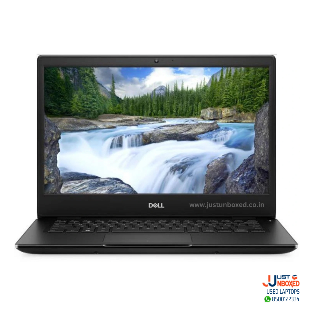 Dell Latitude 3400 | 14 Inch | Core™ i7-8th Gen | 8GB RAM | 256GB SSD | 500GB HDD thumbnail 1